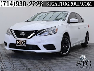 2019 Nissan Sentra S 3N1AB7AP2KY453132 2019 Nissan Sentra S