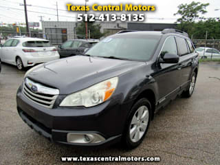 2011 Subaru Outback 2.5i Premium 4S4BRBCC1B3392516 2011 Subaru Outback 2.5i Premium