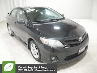 2011 Toyota Corolla S 2T1BU4EE0BC693430 2011 Toyota Corolla S