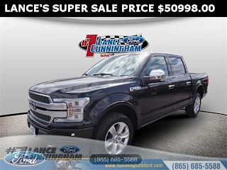 2019 Ford F-150 1FTEW1E4XKFB46685 2019 Ford F-150