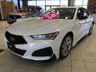 2021 Acura TLX SH-AWD w/Tech 19UUB6F49MA008852 2021 Acura TLX SH-AWD w/Tech