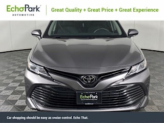 2018 Toyota Camry LE 4T1B11HK1JU509506 2018 Toyota Camry LE