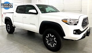 2018 Toyota Tacoma TRD Off-Road 3TMCZ5AN2JM138695 2018 Toyota Tacoma TRD Off-Road