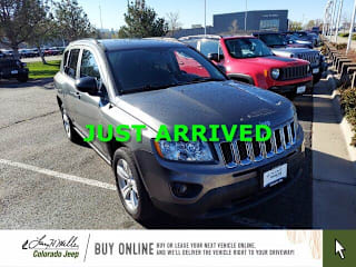 2011 Jeep Compass Sport 1J4NF1FB4BD248440 2011 Jeep Compass Sport