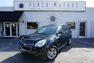2012 Chevrolet Equinox LT 2GNALDEK6C1114629 2012 Chevrolet Equinox LT