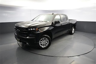 2019 Chevrolet Silverado 1500 RST 1GCUYEED6KZ232698 2019 Chevrolet Silverado 1500 RST