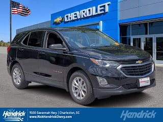 2018 Chevrolet Equinox LT 2GNAXJEV9J6230064 2018 Chevrolet Equinox LT