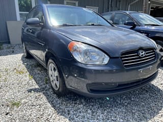 2010 Hyundai Accent GLS KMHCN4ACXAU398676 2010 Hyundai Accent GLS