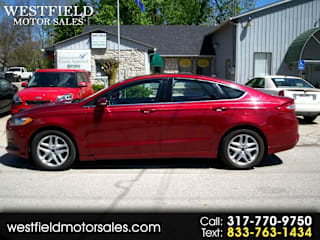 2013 Ford Fusion SE 3FA6P0HR1DR112455 2013 Ford Fusion SE