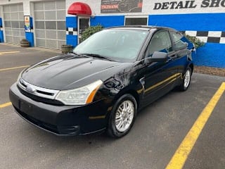 2008 Ford Focus 1FAHP33N78W124630 2008 Ford Focus