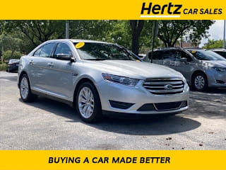 2019 Ford Taurus Limited 1FAHP2F86KG109876 2019 Ford Taurus Limited