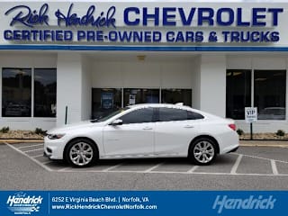 2018 Chevrolet Malibu Premier 1G1ZE5SX9JF159610 2018 Chevrolet Malibu Premier