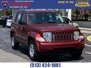 2012 Jeep Liberty Sport 1C4PJMAK5CW209643 2012 Jeep Liberty Sport