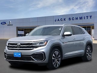 2020 Volkswagen Atlas Cross Sport V6 SEL Premium R-Line 4Motion 1V2TE2CA3LC221401 2020 Volkswagen Atlas Cross Sport V6 SEL Premium R-Line 4Motion