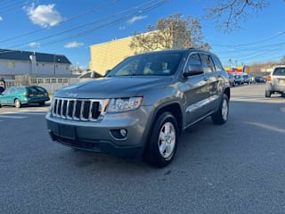 2012 Jeep Grand Cherokee Laredo 1C4RJFAG7CC326349 2012 Jeep Grand Cherokee Laredo
