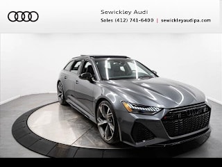 2021 Audi RS 6 WUA1CBF23MN904078 2021 Audi RS 6