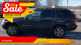 2004 Jeep Grand Cherokee 1J4GW58N94C111283 2004 Jeep Grand Cherokee