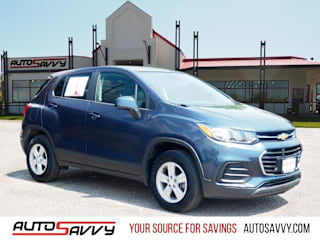 2019 Chevrolet Trax LS 3GNCJNSB6KL212436 2019 Chevrolet Trax LS