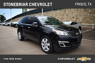 2017 Chevrolet Traverse LT 1GNKRGKDXHJ307261 2017 Chevrolet Traverse LT