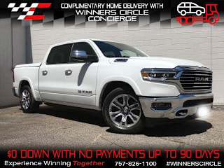 2019 Ram Pickup 1500 Laramie Longhorn 1C6SRFKT8KN764412 2019 Ram Pickup 1500 Laramie Longhorn