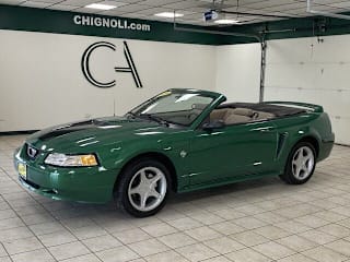 1999 Ford Mustang GT 1FAFP45X3XFF14363 1999 Ford Mustang GT