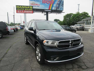 2014 Dodge Durango Limited 1C4RDJDG1EC332415 2014 Dodge Durango Limited