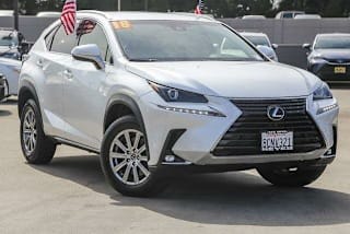 2018 Lexus NX 300 Base JTJYARBZ2J2108820 2018 Lexus NX 300 Base