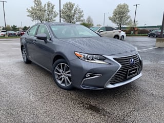 2018 Lexus ES 300h Base JTHBW1GG3J2185956 2018 Lexus ES 300h Base