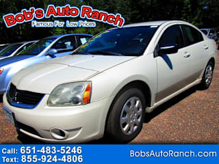 2007 Mitsubishi Galant ES 4A3AB36F87E084915 2007 Mitsubishi Galant ES