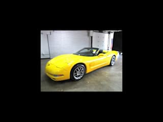 2000 Chevrolet Corvette Base 1G1YY32G5Y5103378 2000 Chevrolet Corvette Base