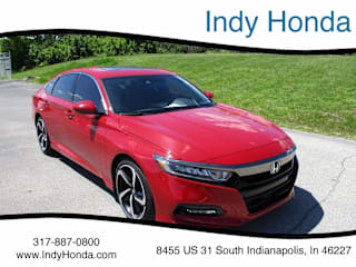 2019 Honda Accord Sport 1HGCV2F39KA013551 2019 Honda Accord Sport