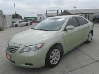 2007 Toyota Camry Hybrid Base 4T1BB46K97U007773 2007 Toyota Camry Hybrid Base