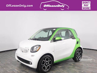 2017 Smart fortwo electric drive prime WMEFJ9BA6HK229270 2017 Smart fortwo electric drive prime