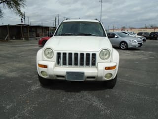 2002 Jeep Liberty Limited 1J4GK58K62W286054 2002 Jeep Liberty Limited