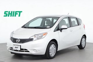 2014 Nissan Versa Note SV 3N1CE2CP4EL351011 2014 Nissan Versa Note SV