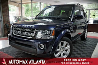 2014 Land Rover LR4 HSE SALAG2V60EA726654 2014 Land Rover LR4 HSE