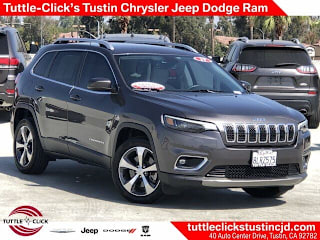 2019 Jeep Cherokee Limited 1C4PJLDB7KD452757 2019 Jeep Cherokee Limited