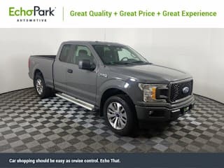 2018 Ford F-150 XL 1FTEX1EP2JFB83199 2018 Ford F-150 XL