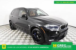 2017 BMW X5 M Base 5YMKT6C3XH0X20725 2017 BMW X5 M Base