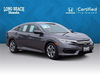 2018 Honda Civic LX 2HGFC2F5XJH537697 2018 Honda Civic LX
