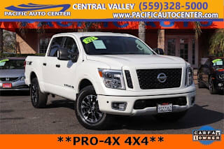 2019 Nissan Titan 1N6AA1E52KN516696 2019 Nissan Titan