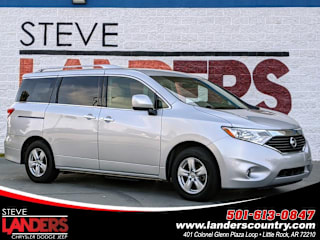 2017 Nissan Quest SV JN8AE2KP5H9169261 2017 Nissan Quest SV