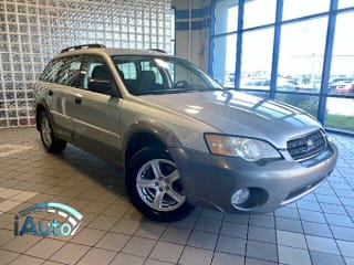2007 Subaru Outback 2.5i Basic 4S4BP61C876329693 2007 Subaru Outback 2.5i Basic