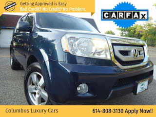 2009 Honda Pilot EX-L 5FNYF48599B050080 2009 Honda Pilot EX-L