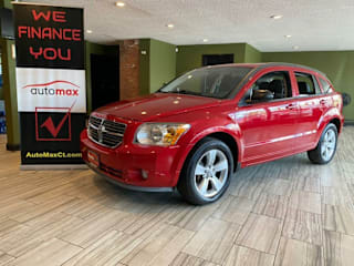 2012 Dodge Caliber SXT 1C3CDWDA5CD535771 2012 Dodge Caliber SXT