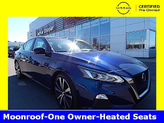 2020 Nissan Altima 1N4BL4CV3LC219459 2020 Nissan Altima