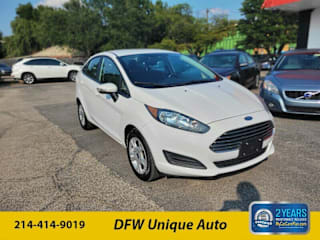 2016 Ford Fiesta SE 3FADP4BJ6GM141601 2016 Ford Fiesta SE
