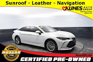 2019 Toyota Avalon 4T1BZ1FB5KU018479 2019 Toyota Avalon