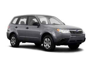 2010 Subaru Forester JF2SH6BC8AH793743 2010 Subaru Forester