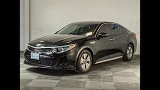 2018 Kia Optima Hybrid Premium KNAGT4LE6J5022705 2018 Kia Optima Hybrid Premium